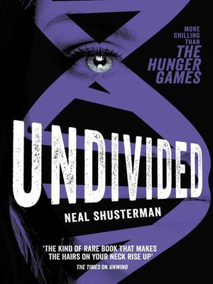 cover image of UnDivided